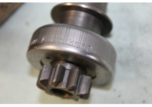 LANCEUR CURIE 3530 POUR DEMARREUR PARIS-RHONE...CITROEN 2CV 4/6 3CV voir descriptif