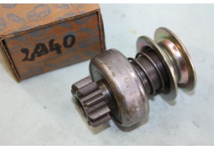 LANCEUR CURIE 2940 POUR DEMARREUR PARIS-RHONE...PEUGEOT 204 304 Diesel voir descriptif