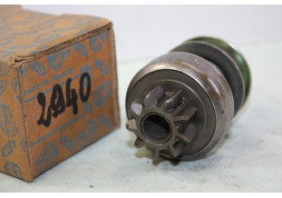 LANCEUR CURIE 2940 POUR DEMARREUR PARIS-RHONE...PEUGEOT 204 304 Diesel voir descriptif