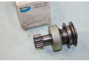 LANCEUR BENDIX 313004 POUR DEMARREUR DUCELLIER...CITROEN CX BX voir descriptif