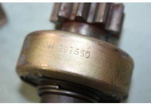 LANCEUR BENDIX 297660 POUR DEMARREUR DUCELLIER...CITROEN ID/DS 21 voir descriptif