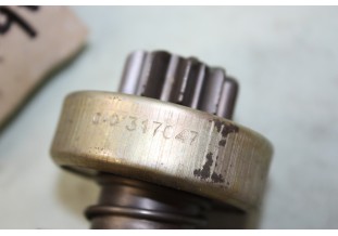 LANCEUR BENDIX 317047 POUR DEMARREUR DUCELLIER...VISA SPECIAL LN voir descriptif