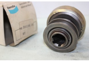 LANCEUR BENDIX 318236 POUR DEMARREUR DUCELLIER...CITROEN H HY HZ C32 C35 voir descriptif
