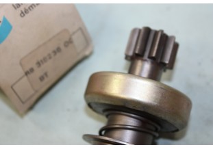 LANCEUR BENDIX 318236 POUR DEMARREUR DUCELLIER...CITROEN H HY HZ C32 C35 voir descriptif