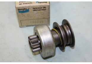 LANCEUR BENDIX 286999 POUR DEMARREUR DUCELLIER...R3 R4 SIMCA 1000 voir descriptif