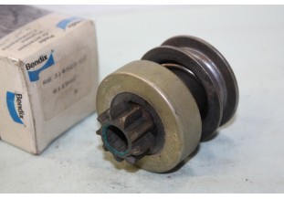 LANCEUR BENDIX 314529 POUR DEMARREUR DUCELLIER 6221,6231C,532002,532003,532004,532008,532009,532010,532018...voir descriptif