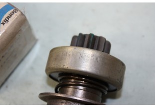LANCEUR BENDIX 314529 POUR DEMARREUR DUCELLIER 6221,6231C,532002,532003,532004,532008,532009,532010,532018...voir descriptif