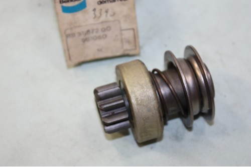 LANCEUR BENDIX 311672 POUR DEMARREUR DUCELLIER 6178C/D,618076C...204 304 Diesel voir descriptif