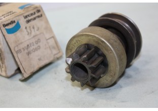 LANCEUR BENDIX 311672 POUR DEMARREUR DUCELLIER 6178C/D,618076C...204 304 Diesel voir descriptif