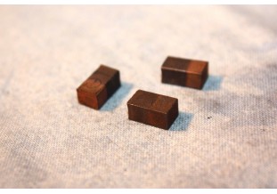 LOT DE 3 CHARBONS  9410 DE MOTEUR DE VENTILATEUR...POUR AUTOS DIVERS ANCIENNES COLLECTIONS