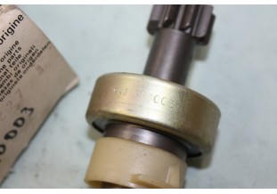 LANCEUR BENDIX 310003 POUR DEMARREUR DUCELLIER 6208D,6217 B/C/D/E/F,532016...2CV 6 AMI SUPER GS voir descriptif