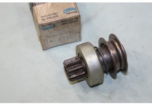 LANCEUR BENDIX 307070 POUR DEMARREUR DUCELLIER 6223,6244,6245...SIMCA TALBOT 1100 1307 1308 MATRA voir descriptif
