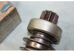 LANCEUR BENDIX 307070 POUR DEMARREUR DUCELLIER 6223,6244,6245...SIMCA TALBOT 1100 1307 1308 MATRA voir descriptif