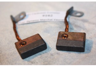 CHARBONS 9102 POUR DYNAMOS MARCHAL-VAUCANSON...TALBOT DELAHAYE MATHIS AMILCAR