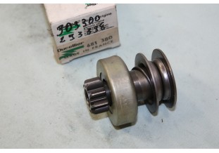 LANCEUR BENDIX 303300 POUR DEMARREUR DUCELLIER et PARIS-RHONE...AUTOS DIVERS  voir descriptif