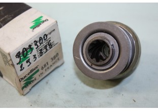 LANCEUR BENDIX 303300 POUR DEMARREUR DUCELLIER et PARIS-RHONE...AUTOS DIVERS  voir descriptif