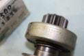 LANCEUR BENDIX 303300 POUR DEMARREUR DUCELLIER et PARIS-RHONE...AUTOS DIVERS  voir descriptif