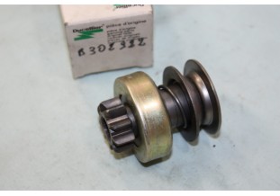 LANCEUR BENDIX 302922 POUR DEMARREUR DUCELLIER 6139,6202,6241...2CV AMI DYANE MEHARI Mot BERNARD voir descriptif