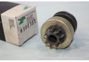 LANCEUR BENDIX 302922 POUR DEMARREUR DUCELLIER 6139,6202,6241...2CV AMI DYANE MEHARI Mot BERNARD voir descriptif
