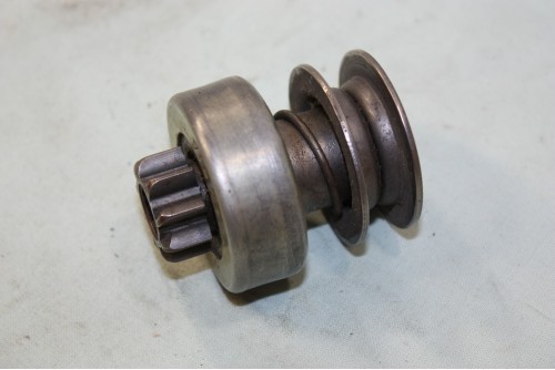 LANCEUR BENDIX 286942 POUR DEMARREUR DUCELLIER 6128,6144,6162,6172,6183,6187,6203,6206,6224,6227,6231...RENAULT Voir descriptif