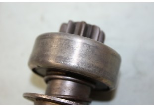 LANCEUR BENDIX 286942 POUR DEMARREUR DUCELLIER 6128,6144,6162,6172,6183,6187,6203,6206,6224,6227,6231...RENAULT Voir descriptif