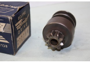 LANCEUR BENDIX 277789 POUR DEMARREUR DUCELLIER 6020,6034,6035...PANHARD PEUGEOT SIMCA SAF voir descriptif