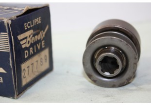 LANCEUR BENDIX 277789 POUR DEMARREUR DUCELLIER 6020,6034,6035...PANHARD PEUGEOT SIMCA SAF voir descriptif