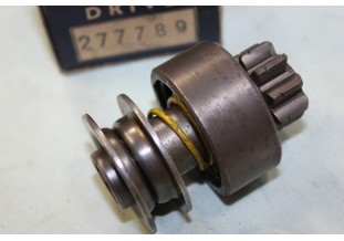 LANCEUR BENDIX 277789 POUR DEMARREUR DUCELLIER 6020,6034,6035...PANHARD PEUGEOT SIMCA SAF voir descriptif