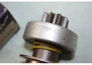 LANCEUR BENDIX 297440 POUR DEMARREUR DUCELLIER et PARIS-RHONE...AUTOS DIVERS voir descriptif