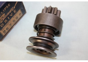 LANCEUR BENDIX 267598 POUR DEMARREUR DUCELLIER 376 et RENAULT...RENAULT 4CV R1060/62 voir descriptif