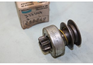 LANCEUR BENDIX 293248 POUR DEMARREUR PARIS-RHONE D8E...R6 R8 R10 R16 SIMCA TALBOT DAF voir descriptif