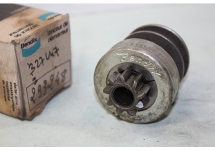 LANCEUR BENDIX 293248 POUR DEMARREUR PARIS-RHONE D8E...R6 R8 R10 R16 SIMCA TALBOT DAF voir descriptif