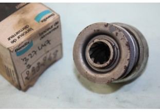 LANCEUR BENDIX 293248 POUR DEMARREUR PARIS-RHONE D8E...R6 R8 R10 R16 SIMCA TALBOT DAF voir descriptif