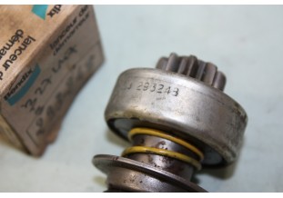 LANCEUR BENDIX 293248 POUR DEMARREUR PARIS-RHONE D8E...R6 R8 R10 R16 SIMCA TALBOT DAF voir descriptif