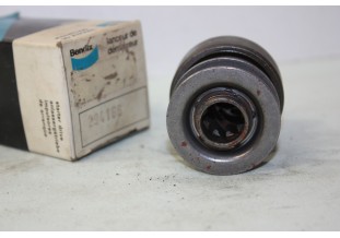 LANCEUR BENDIX 294166 POUR DEMARREUR PARIS-RHONE D8E 43/59/89...SIMCA TALBOT 1301 1501 voir descriptif
