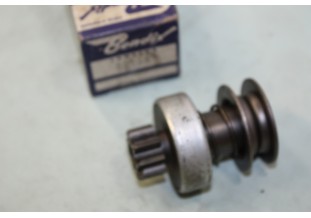LANCEUR BENDIX 300641 POUR DEMARREUR PARIS-RHONE D8E D10E...PEUGEOT RENAULT SIMCA voir descriptif