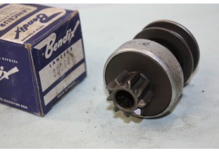 LANCEUR BENDIX 300641 POUR DEMARREUR PARIS-RHONE D8E D10E...PEUGEOT RENAULT SIMCA voir descriptif