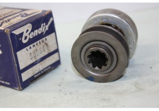 LANCEUR BENDIX 300641 POUR DEMARREUR PARIS-RHONE D8E D10E...PEUGEOT RENAULT SIMCA voir descriptif
