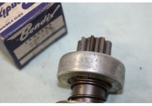 LANCEUR BENDIX 300641 POUR DEMARREUR PARIS-RHONE D8E D10E...PEUGEOT RENAULT SIMCA voir descriptif