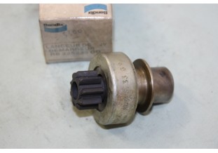 LANCEUR BENDIX 325233 POUR DEMARREUR PARIS-RHONE D8E D9E D10E...PANHARD PEUGEOT RENAULT SIMCA SAAB voir descriptif