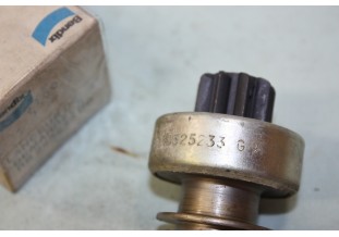 LANCEUR BENDIX 325233 POUR DEMARREUR PARIS-RHONE D8E D9E D10E...PANHARD PEUGEOT RENAULT SIMCA SAAB voir descriptif