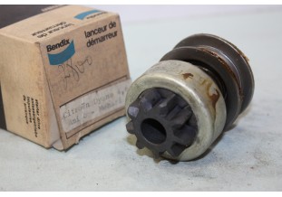 LANCEUR BENDIX 325234 POUR DEMARREUR PARIS-RHONE D8L 67/72/73/79/80/92/93...DYANE 4/6 MEHARI AMI 6/8 voir descriptif
