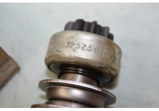 LANCEUR BENDIX 325234 POUR DEMARREUR PARIS-RHONE D8L 67/72/73/79/80/92/93...DYANE 4/6 MEHARI AMI 6/8 voir descriptif