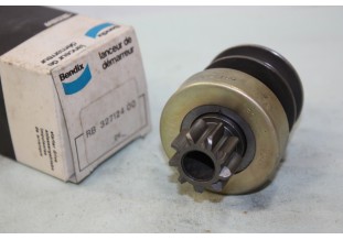 LANCEUR BENDIX 327124 POUR DEMARREUR PARIS-RHONE D8E, D10E...PEUGEOT RENAULT SIMCA TALBOT voir descriptif