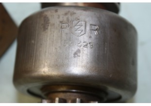 LANCEUR PARIS-RHONE 059329E POUR DEMARREURS type D11E 98/98T/98TE...CAMIONS BERLIET voir descriptif