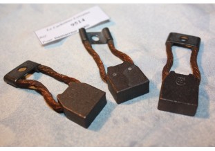 LOT DE 3 CHARBONS 9514 POUR DEMARREURS FORD...FORD A AA avant 1930