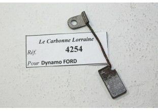 CHARBONS 4254 POUR DYNAMOS FORD...POUR FORD A AA 1928