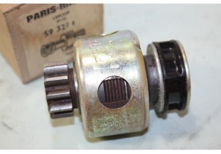 LANCEUR PARIS-RHONE 059329E POUR DEMARREURS type D11E 98/98T/98TE...CAMIONS BERLIET voir descriptif