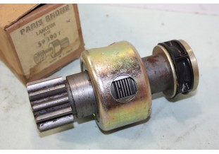 LANCEUR PARIS-RHONE 059390T POUR DEMARREURS type D15E...BERLIET CHAUSSON PANHARD voir descriptif