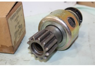 LANCEUR PARIS-RHONE 059390T POUR DEMARREURS type D15E...BERLIET CHAUSSON PANHARD voir descriptif